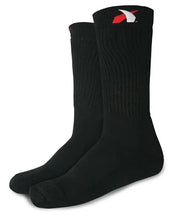 Load image into Gallery viewer, Impact Products SOCKS NOMEX SFI3.3 MEDIUM BLACK 79999410