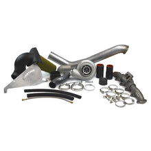 Load image into Gallery viewer, Industrial Injection 03-07 Dodge S464 w/ 1.00 Turbine A/R Turbo Kit (169012)