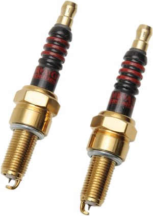 Iridium Spark Plugs - M8/XG DragSpecialties E18-6724IDS - Main Product View