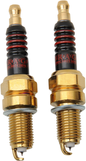 Iridium Spark Plugs - TC/XL DragSpecialties E18-6655IDS - Main Product View