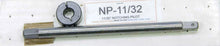 Load image into Gallery viewer, Iskenderian Piston Notcher Pilot - 11/32 NP1132