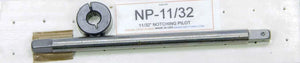 Iskenderian Piston Notcher Pilot - 5/16 NP-516