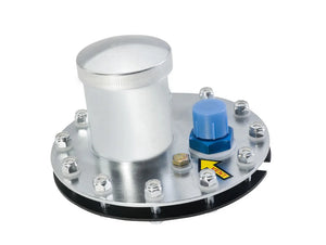 JAZ Products 12-Bolt Fill Valve w/Check Valve Flapper 391-251-03