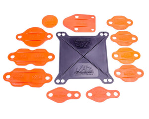JAZ Products SBC Block Off Kit - 4150 730-001-01