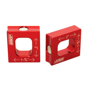 JOES Racing Products Chassis Ride Height Blocks For Mini Sprint 25700-V2