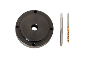 JOES Racing Products Drill Tap Guide Kit for Chevy Dust Cap 28601