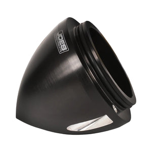 JOES Racing Products Dust Cap GM Bullet Style Aluminum 28603