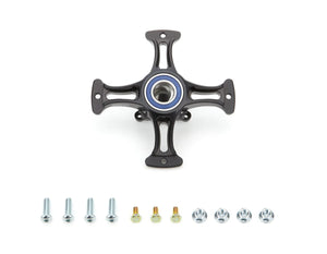 JOES Racing Products Hub Left Front w/Rotor Mnt Mini Sprint 25605-V2