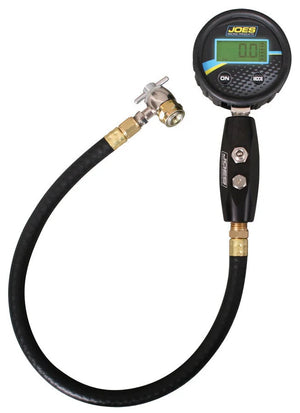 JOES Racing Products Inflation Tool Shock 200 PSI  Digital 19455