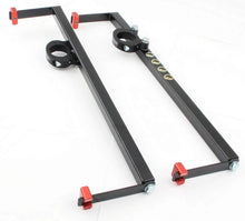 Load image into Gallery viewer, JOES Racing Products Radiator Brackets 1-1/2in Clamp On 36502