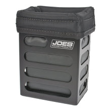 Load image into Gallery viewer, JOES Racing Products Radio Box Flat Panel Mount Black 11320-B