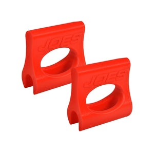 JOES Racing Products Steering Lock Pair Plastic 28291