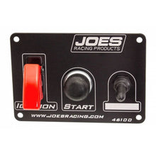 Load image into Gallery viewer, JOES Racing Products Switch Panel Ing/Start w / 1 Acc Switch 46100
