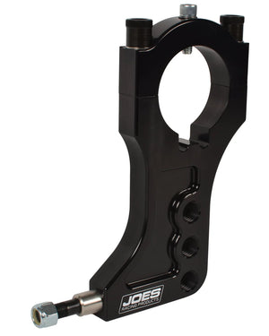 JOES Racing Products Trailing Arm Mount Aluminum Black 11402-B