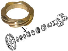 Load image into Gallery viewer, JP Group A/S Crankshaft Drive Gear 8110450706 - Main Product View