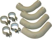 Load image into Gallery viewer, JP Group A/S Tail Pipe Set 1620701410