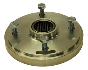 JW Performance Transmissions Inc Rear Support GM P/G Billet Alum 10300