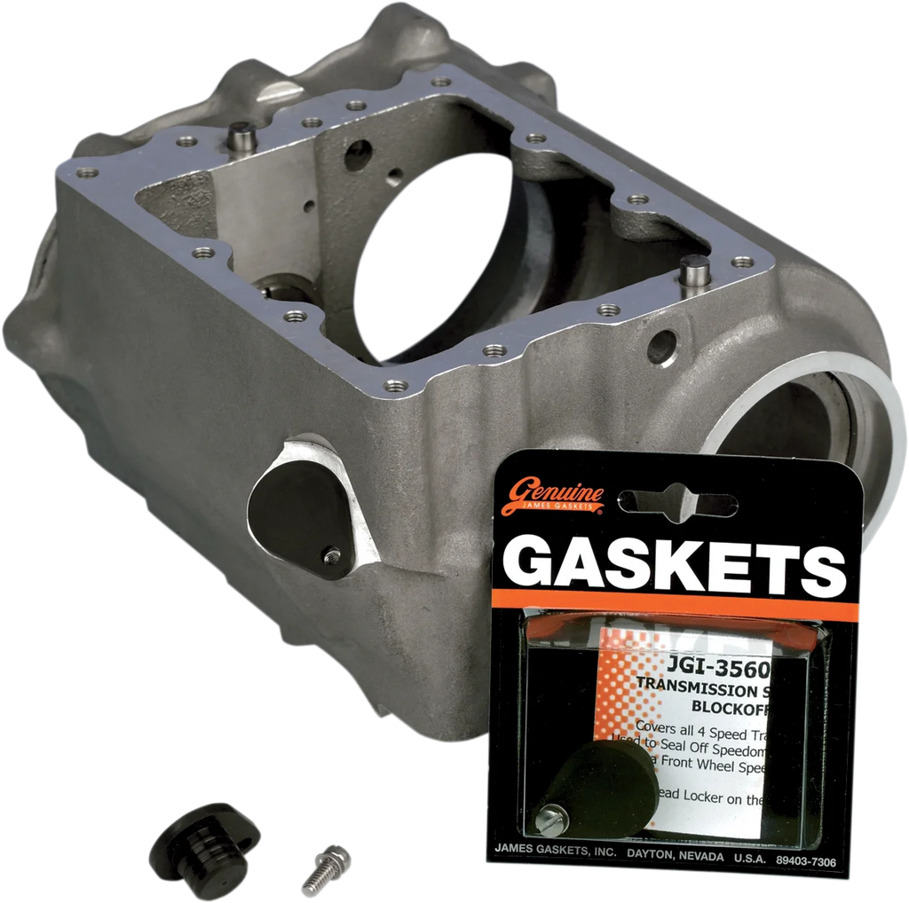 James Gasket Speedo Plug - 4-Speed JGI-35607-73-X - Side View