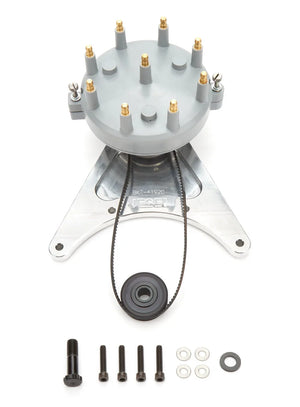 Jesel Belt Drive Dist. Kit BBC w/+.400 Raised Cam KDD-42510