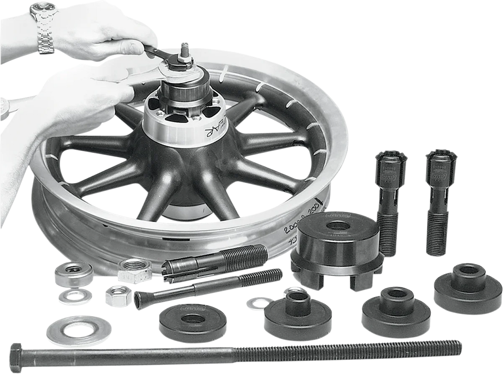 Jims USA Sealed Wheel Bearing Tool 939 - Side View