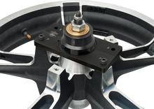 Load image into Gallery viewer, Jims USA Wheel Bearing Support Plate Tool 913 - Side View