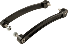 Load image into Gallery viewer, Joker Machine Fender Side Rails - Black - Indian Scout 30-700-1 - Additional View 5