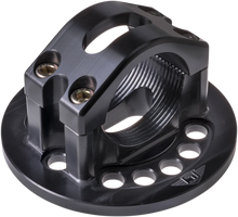 Load image into Gallery viewer, Joker Machine Gasoline Pack Mount - Black - 1 1/2" Tube 60-443-1 - Main Product View