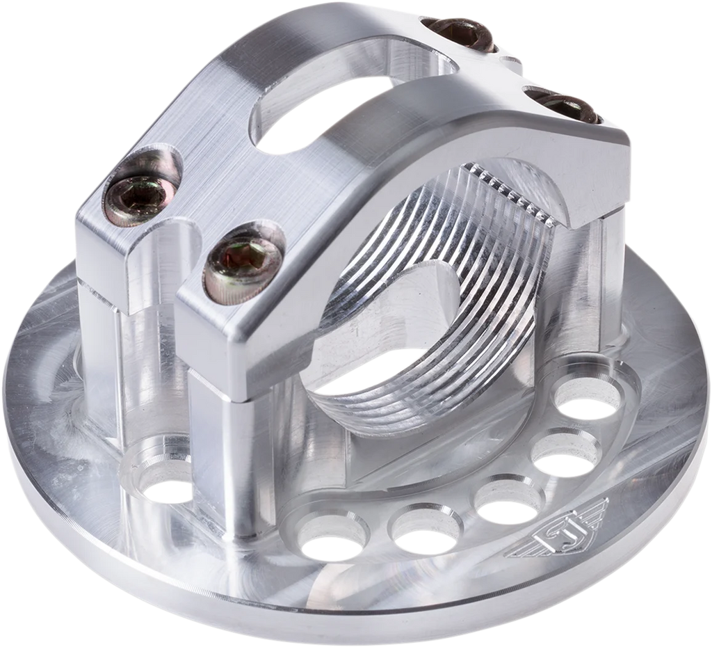 Joker Machine Gasoline Pack Mount - Black - 1 3/4" Tube 60-440-1 - Detail View