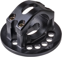 Load image into Gallery viewer, Joker Machine Gasoline Pack Mount - Black - 2" Tube 60-442-1 - Main Product View