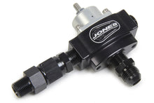 Load image into Gallery viewer, Jones Racing Products Fuel Regulator w/ Bypass Billet w / Idle Jet FP-8009-R2