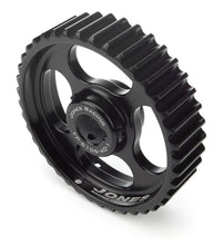 Load image into Gallery viewer, Jones Racing Products Pulley HTD 40 Tooth 1in Wide 5/8in ID 3/16in Key FP-6106-40-1