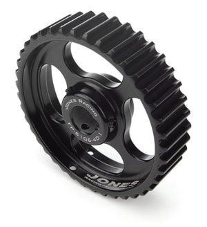 Jones Racing Products Pulley HTD 40 Tooth 1in Wide 5/8in ID 3/16in Key FP-6106-40-1