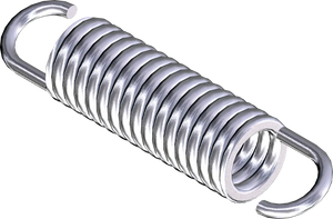 KFI 3/8 in. Manual Lift Spring