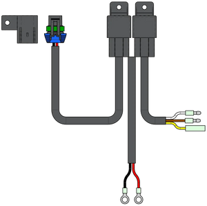 KFI Actuator Relay Harness Replacement