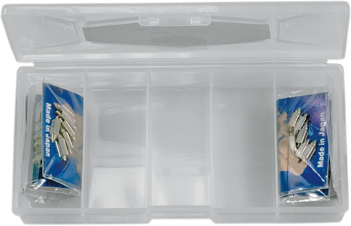 K&L Supply Replacement Float Needles - Mikuni - M1 - 6-Pack 18-8956 - Side View