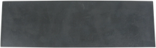 Load image into Gallery viewer, K&L Supply Rubber Pad - MC450 Center Jack - Black 36-9830 - Main Product View