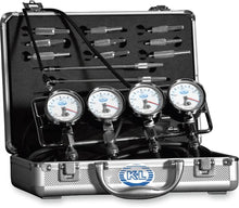 Load image into Gallery viewer, K&L Supply Vacuum Gauge Set - Fuel Pressure - Deluxe 35-3019 - Additional View 6