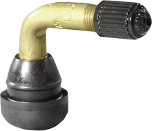 Load image into Gallery viewer, K&L Supply Valve Stem - Angled - 90° Bend - Gold 32-8225 - Main Product View