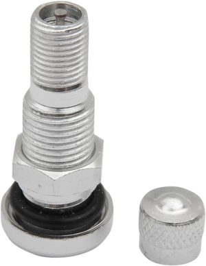 K&L Supply Valve Stem - Straight - Silver 32-2977 - Main Product View