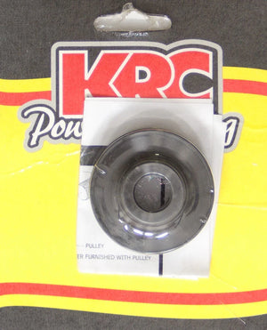 KRC Power Steering Alt Pulley 1.75in 3-Rib Denso KRC 40130340
