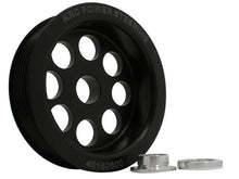 Load image into Gallery viewer, KRC Power Steering Alternator Pulley 6 Groove Serp 3.5in Diamtr KRC 40150600