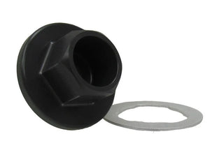 KRC Power Steering R-Lok End Cap for Crank  Pulley KRC 38205000