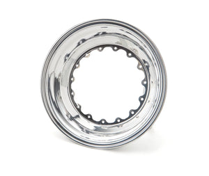 Keizer Aluminum Wheels Inner Wheel Half 15x5 Wide 5 Polished W155bc