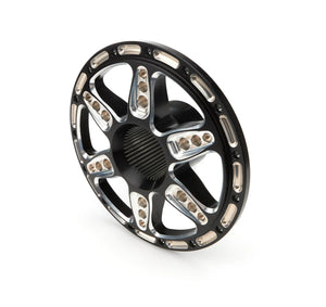 Keizer Aluminum Wheels Wheel Center 3in 42spl 15 Bolt 3SPLN