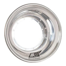 Load image into Gallery viewer, Keizer Aluminum Wheels Wheel Half 12-Blt 10in x 3in Polished Brake Bell 103bc
