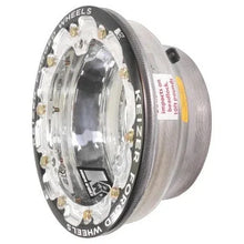 Load image into Gallery viewer, Keizer Aluminum Wheels Wheel Half 12-Blt 10in x 6in w/Beadlock Black 106FBLBT