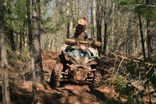 Load image into Gallery viewer, Kenda Tire - K587 Bearclaw HTR - Front - 26x9R14 - 8 Ply 085871469D1 - Back View