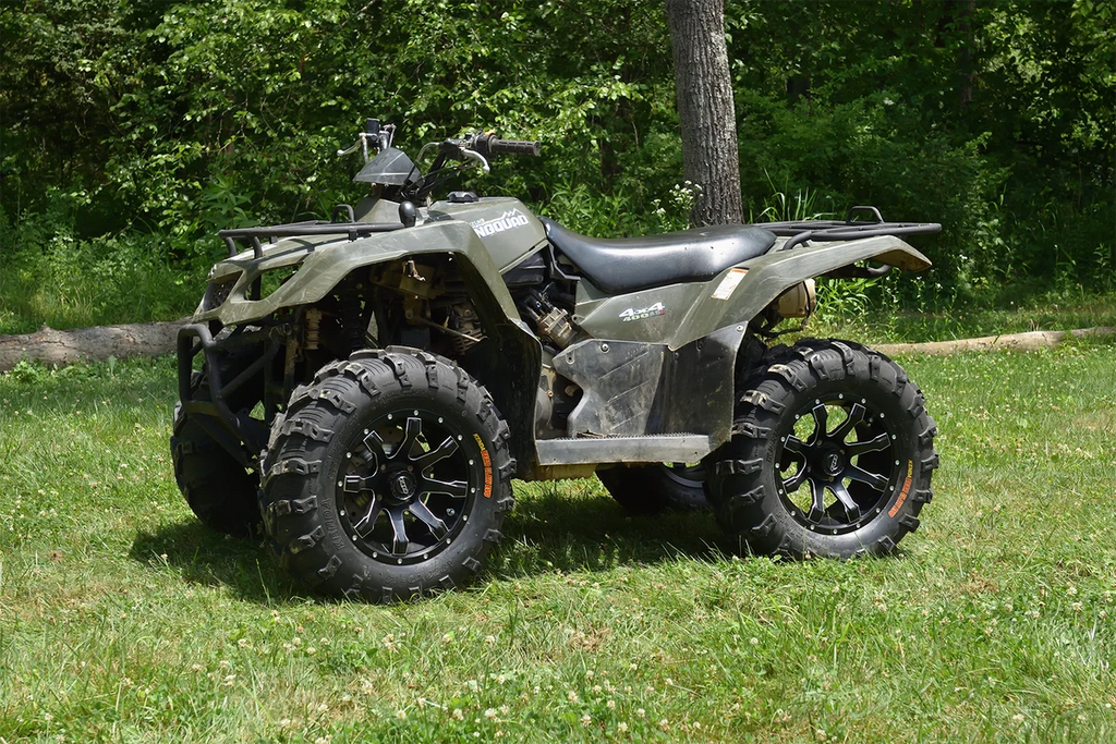 Kenda Tire - K592 Bearclaw Evo - Rear - 26x11-14 - 6 Ply 085921461C1 - Installation View