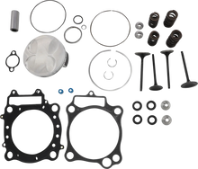Load image into Gallery viewer, Kibblewhite Precision Piston Kit 30-33100 - Main Product View