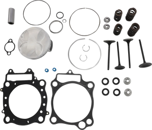 Kibblewhite Precision Piston Kit 30-33100 - Main Product View